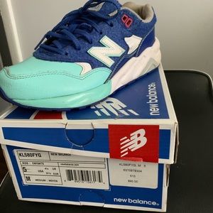 New Balance 580s